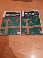 MBA Belastingwetgeving 2019/2020 - Nieuw!, Boeken, Kees Jacobs, Nieuw, Ophalen of Verzenden, WO
