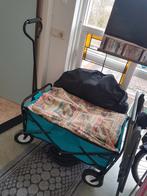 Bolderkar, Ophalen, Opvouwbaar, Nieuw