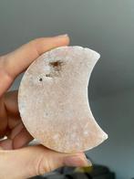 Roze Amethist Maan Edelsteen, Ophalen of Verzenden, Mineraal