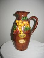 Houtlook Karaf Vaas VINSANTO TOSCANO Kruik *1964 * Vintage, Antiek en Kunst, Ophalen of Verzenden