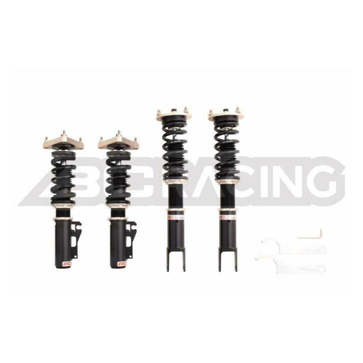 BC Racing BR serie schroefset Porsche Carrera 2wd 997 05-08, Auto diversen, Tuning en Styling, Ophalen of Verzenden