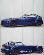 Donkervoort D8 2.5 Tfsi 2015 Blauw, Auto's, 13 km/l, Achterwielaandrijving, Zwart, Blauw