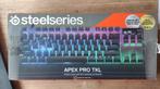 Apex pro tkl, Computers en Software, Toetsenborden, Gaming toetsenbord, Steelseries Apex pro, Ophalen of Verzenden, Zo goed als nieuw