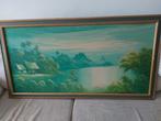 Indonesian painting, Ophalen of Verzenden