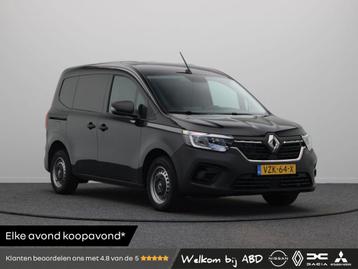 Renault Kangoo 100pk TCe Comfort L1 | Betimmerd | Airco | Pa beschikbaar voor biedingen