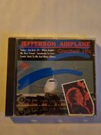 Jefferson Airplane - Greatest hits. Cd., Cd's en Dvd's, Cd's | Rock, Ophalen of Verzenden