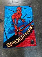 Spiderman Tapijt - Zo goed als nieuw!, Ophalen, Blauw, 200 cm of meer, 50 tot 100 cm