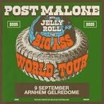Post malone kaarten GEZOCHT, Tickets en Kaartjes, September