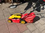Wolfgarten grasmaaier met vangbak, Tuin en Terras, Grasmaaiers, Ophalen, Zo goed als nieuw