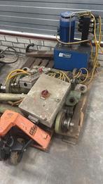 Hydroliekunit, Doe-het-zelf en Verbouw, Motoren, Ophalen, Gebruikt, Elektromotor