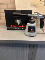 Tornador black rs., Ophalen
