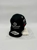 Balenciaga Pet Notch Racer Logo – Zwart Katoen – Nieuw, Nieuw, Pet, Balenciaga, One size fits all