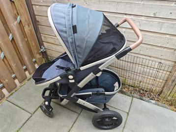 Joolz Geo combiwagen, extra grote boodschappenmand beschikbaar voor biedingen