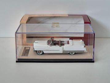 1:43 Stamp Models Cadillac Eldorado Convertible Open 1954 beschikbaar voor biedingen