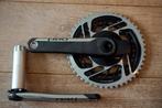 Sram RED DUB Crankset 48-35T  172.5 inc. Vermogensmeter, Fietsen en Brommers, Fietsonderdelen, Crankstel of Pedalen, Racefiets