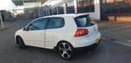 Volkswagen Golf USA spec 2007 GTI, Auto's, Wit, Leder, Handgeschakeld, Euro 4