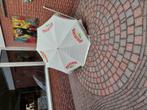 Leuke Gulpener bier parasol. Ideaal voor in de tuin/ strand, Ophalen of Verzenden, Zo goed als nieuw, Overige merken