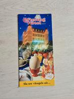 Efteling - Folder -3, Verzamelen, Efteling, Ophalen of Verzenden, Zo goed als nieuw, Overige typen