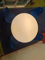 Leuke kinder zithoek met ronde tafel en 4 stoelen, Ophalen, Gebruikt, Rond, Minder dan 100 cm