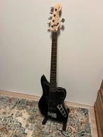 Fender Squier Vintage Modified Jaguar Bass V Special, Muziek en Instrumenten, Ophalen, Zo goed als nieuw