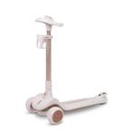 atura 3-Wiel Kinderstep – LED, Verstelbaar & Balansbesturing, Verzenden, Nieuw, Gewone step, Caretero