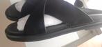 Nieuwe  Icon slippers, Ophalen of Verzenden, Zo goed als nieuw, Zwart