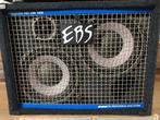Eden 400 Watt versterker met EBS luidsprekerkast, Muziek en Instrumenten, Gebruikt, 100 watt of meer, Ophalen, Basgitaar
