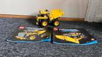 Lego Technic 42035 mijnbouw truck, Complete set, Ophalen of Verzenden, Lego, Zo goed als nieuw