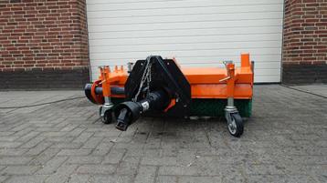 Eco Technologies Rolbezem 130Cm (bj 2014) beschikbaar voor biedingen