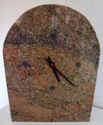 Kienzle Tafelklok Graniet, minimalistisch ontwerp., Antiek en Kunst, Antiek | Klokken, Verzenden