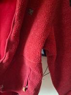 Fleece vest - rits kapot, Ophalen of Verzenden, Gedragen, Rood