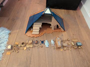 Piramide Egypte Playmobil beschikbaar voor biedingen