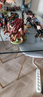Grote collectie Tyranid Tyranids te koop (volledig leger), Hobby en Vrije tijd, Wargaming, Ophalen of Verzenden, Zo goed als nieuw