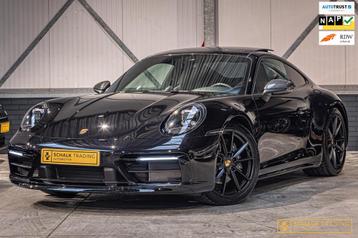 Porsche 992 3.0 Carrera T|NL-Auto|Burmeister|Chrono-pack|Gar