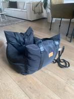 Reis hondenmand designer merk L’elianne, Dieren en Toebehoren, Ophalen of Verzenden, Zo goed als nieuw