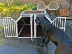 HONDENBENCH AUTO, Dieren en Toebehoren, Hondenhokken, Ophalen, Hondenkennel, Gebruikt, 65 tot 100 cm