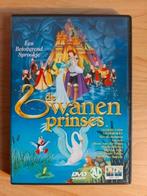 De Zwanenprinses, Cd's en Dvd's, Alle leeftijden, Verzenden, Zo goed als nieuw