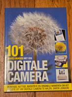 101 mogelijkheden met een digitale camera, Ophalen of Verzenden, Zo goed als nieuw, Fotograferen en Filmen