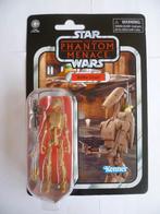 STARWARS VINTAGE COLLECTION TPM VC 78"BATTLE DROID"UIT 2020, Ophalen of Verzenden, Zo goed als nieuw, Actiefiguurtje