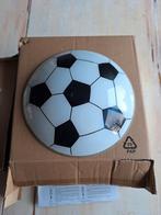 Voetballamp van het merk LINDBY - nieuw in doos!, Ophalen of Verzenden, Nieuw, Glas, Voetbal