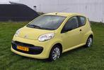 Citroën C1 1.0 3-DRS 2008 / NWE APK / NAP / ONDERHOUD/, Voorwielaandrijving, Stof, Zwart, Overige kleuren