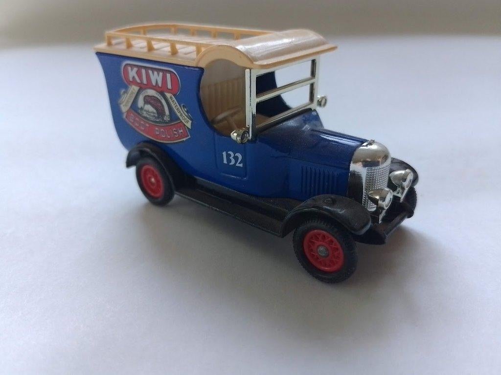 Morris Van, Kiwi, Lledo Days Gone, Ophalen of Verzenden, Nieuw, Auto, Overige merken