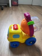 Fisher Price speelgoedauto, Kinderen en Baby's, Speelgoed | Fisher-Price, Met geluid, Auto of Voertuig, Zo goed als nieuw, Ophalen