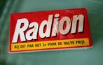 Radion wasmiddel nog dichte verpakking, Verzamelen, Merken en Reclamevoorwerpen, Ophalen of Verzenden, Zo goed als nieuw, Verpakking