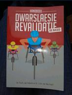 F.W.A. van Asbeck - Handboek dwarslaesierevalidatie in nieuw, Ophalen of Verzenden, Nieuw