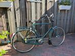 Heren Fiets Gazelle Solide, 28 inch, Hoogte 57cm, 5 versnell, Ophalen, Gebruikt, Versnellingen, 57 tot 61 cm