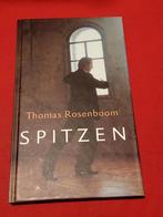 GESIGNEERD Spitzen. Thomas Rosenboom. Boekenweek 2004, Ophalen of Verzenden, Zo goed als nieuw