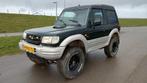 Prachtige!! Hyundai Galloper MMBS 4WD, Auto's, Bedrijf, Te koop