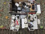 3 dozen electrotechnisch schakelmateriaal, Doe-het-zelf en Verbouw, Ophalen, Gebruikt, Overige typen