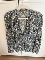 Zadig & Voltaire Blouse - Bloemenprint, Ophalen of Verzenden, Zo goed als nieuw, Maat 38/40 (M), Overige kleuren